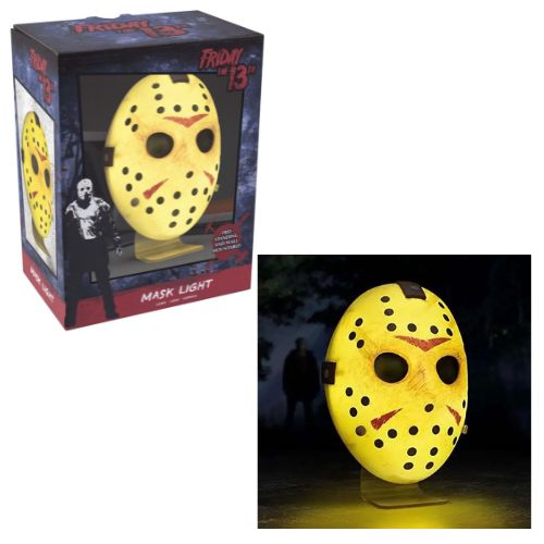 PALADONE – FRIDAY THE 13TH (Venerdì 13)  Lampada Mask cm (In box xcm)…x6…x12